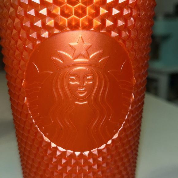 NWT Orange Tumbler - Picture 2 of 6